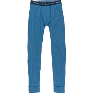 Devold Breeze Man Long Johns  Blue Melange, M