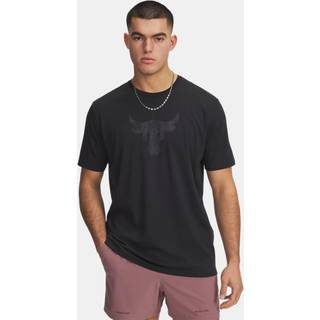 Project Rock Payoff Graphic Men's Short Sleeve Black / Castlerock XL