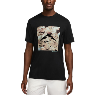 T-shirt Nike Trail hv4148-010 Størrelse S
