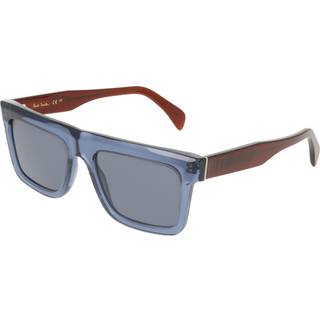 Paul Smith PS25620S Naylor 410 57 Solbriller Mænd Blue - Transparent Dark Blue - 57mm