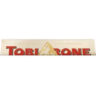 Toblerone Hvid 340 g.