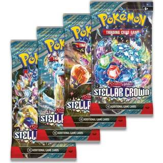 Pokémon TCG: Stellar Crown Booster Pack (Scarlet & Violet 7)