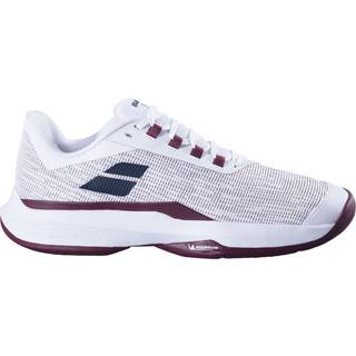 Babolat Jet Tere 2 White/Port Royale