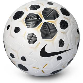 Nike Control-fodbold - hvid - 5