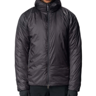 Houdini Men's Dunfri True Black, XL