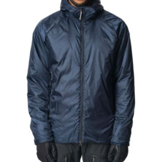 Houdini Men's Dunfri Deep Sea Blue, XXL