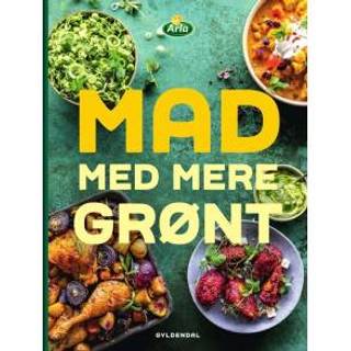Mad med mere grønt (På lager i varehus)