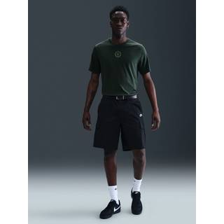 Nike Nike Green Chelsea FC Crest Graphic T-Shirt