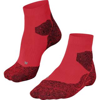 Falke RU Trail Running Socks Men - Red, Size 44-45 - red