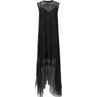 All Saints AllSaints Black Clara Dress - EU 38 (UK 10)