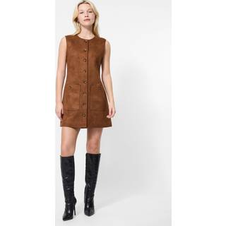 French Connection French Connection Lany Suede-kjole - EU 36 (UK 8)