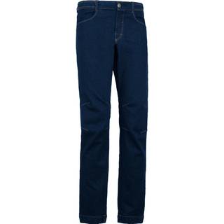 E9 Ape9 Denim Boulderingbukser Herrer størrelse S farve blå