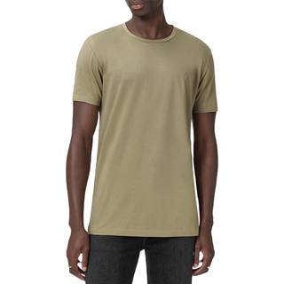 All Saints AllSaints Olive Green Tonic Short Sleeve Crew T-Shirt