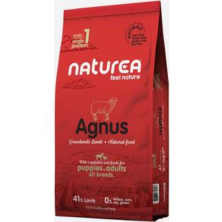 Naturea Naturals Agnus Adult & Puppies - Lam