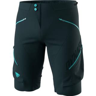 Dynafit Ride DST Shorts Cykelbukser Herrer størrelse XXL farve sort/blå