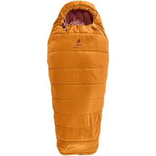Deuter Kids' Starlight Maple-redwood, M- Zipper Left
