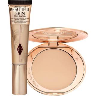 Charlotte Tilbury Charlotte's Beautiful, Flawless Looking Skin Kit - M