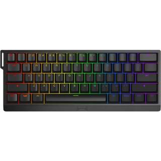 Wooting 60HE+ RGB Tastatur - ANSI