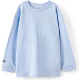 Cotton On Cotton On Langærmet T-shirt med tekstureret splejsning