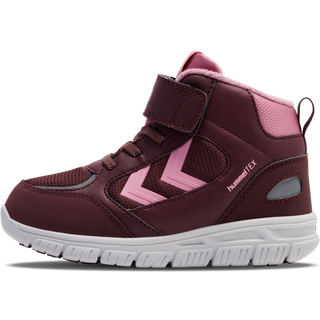 Hummel Junior's X-Light 2.0 Mid Tex  Vineyard Wine, 28