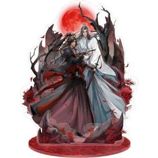 Grandmaster of Demonic Cultivation Acrylic Stand Wei Wuxian & Lan Wangji 5th Anniversary Ver. 20 cm