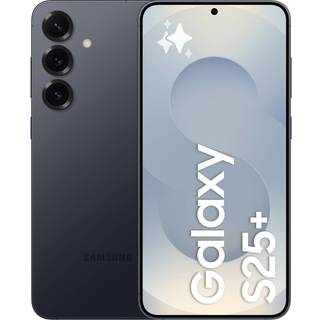 Samsung Galaxy S25+ 5G smartphone 12/512GB (blåsort)
