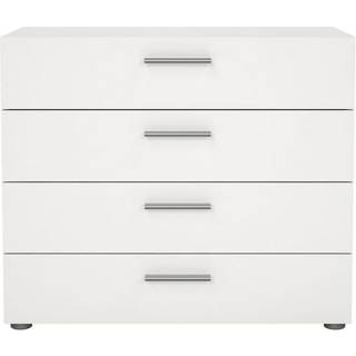 Kommode Tvilum Hvid 70 x 40 x 75 cm