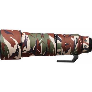 EasyCover Lens Oak lens protector for Nikkor Z 180-600mm f/5.6-6.3 VR Green camouflage