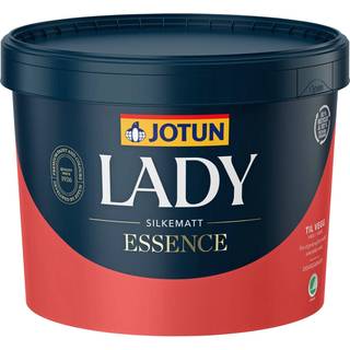 JOTUN LADY Væg 10 Vægmaling - Glans 10 - 9 l. BESTSELLER