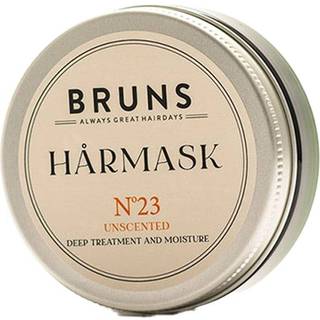 Bruns Products Hårmask Nº23 50 ml