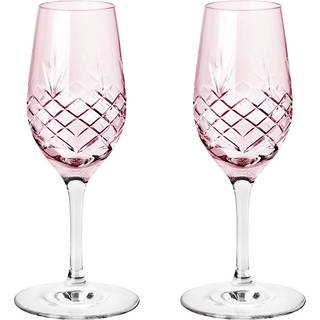Portvinglas 10 cl - Frederik Bagger - Crispy Port Topaz - 2 stk. - Tilbud