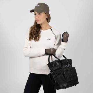 Hv Polo -Sweater, Dame, Monica - Ivory - S / ivory