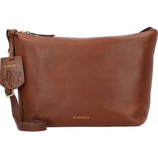 Burkely Fine Florence Crossover taske brun