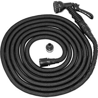 HORTUS Flexvandslange 30 m latex/polyester - 211-814