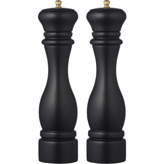 Tareq taylor Himalaya kværnsæt, 26 cm, sort