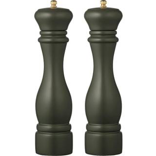 Himalaya kværnsæt, 26 cm, forest green