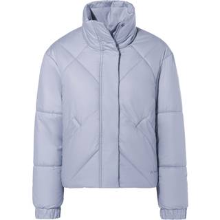 Vaude Women's Najun Padded Jacket Syntetisk jakke Damer størrelse 42 farve lilla