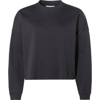 Vaude Women's Najun L/S Shirt Sweatere Damer størrelse 38 farve grå