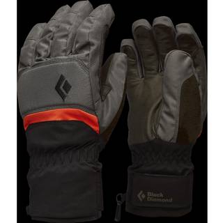 Black Diamond Mission Gloves Walnuts, M
