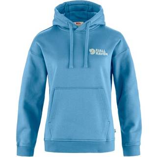 Fjällräven Women's Fjällräven Classic Hoodie Hoodie Damer størrelse L farve blå