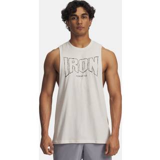 Project Rock Men's Tank Stone / Black S