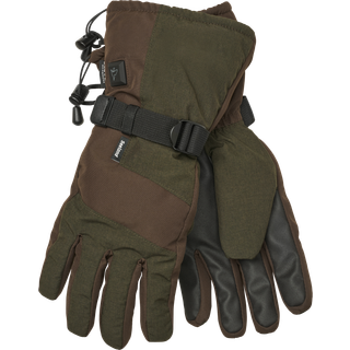Seeland Celsius Heat Gloves Pine Green, XL/XXL