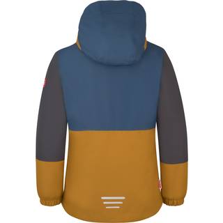 Trollkids Kid's Kjerak 3in1 Jacket 3 i 1-jakke Børn størrelse 110 farve blå