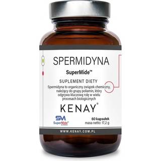 Kenay - Spermidine SuperMide 60 kapsler