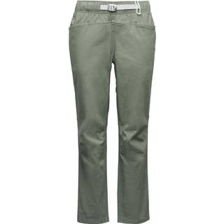 Black Diamond Women's Ethos Pants Laurel Green, M