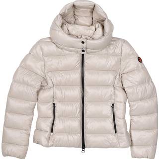Save the Duck Women's Cosmary Syntetisk jakke Damer størrelse 6 - XL farve beige