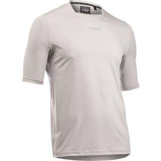 Northwave Bomb Jersey Short Sleeve Cykeljersey Herrer størrelse M farve grå