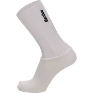 Santini Madss Socks Cykelsokker størrelse 44-47 - XL/XXL farve grå