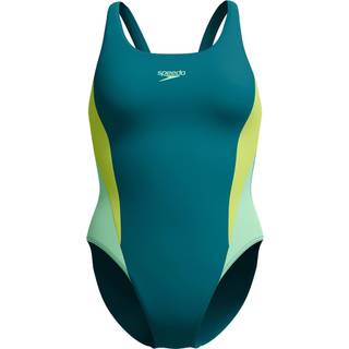 Women's Colourblock 2.0 Swimsuit Green