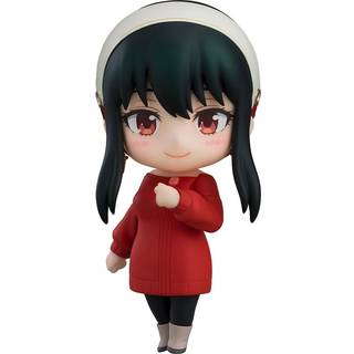 Spy x Family Nendoroid Action Figure Yor Forger: Casual Outfit Ver. 10 cm